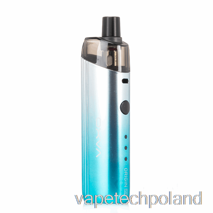 Zestaw Vape Tech Oxva Origin Se 40w, Gradient Niebieski